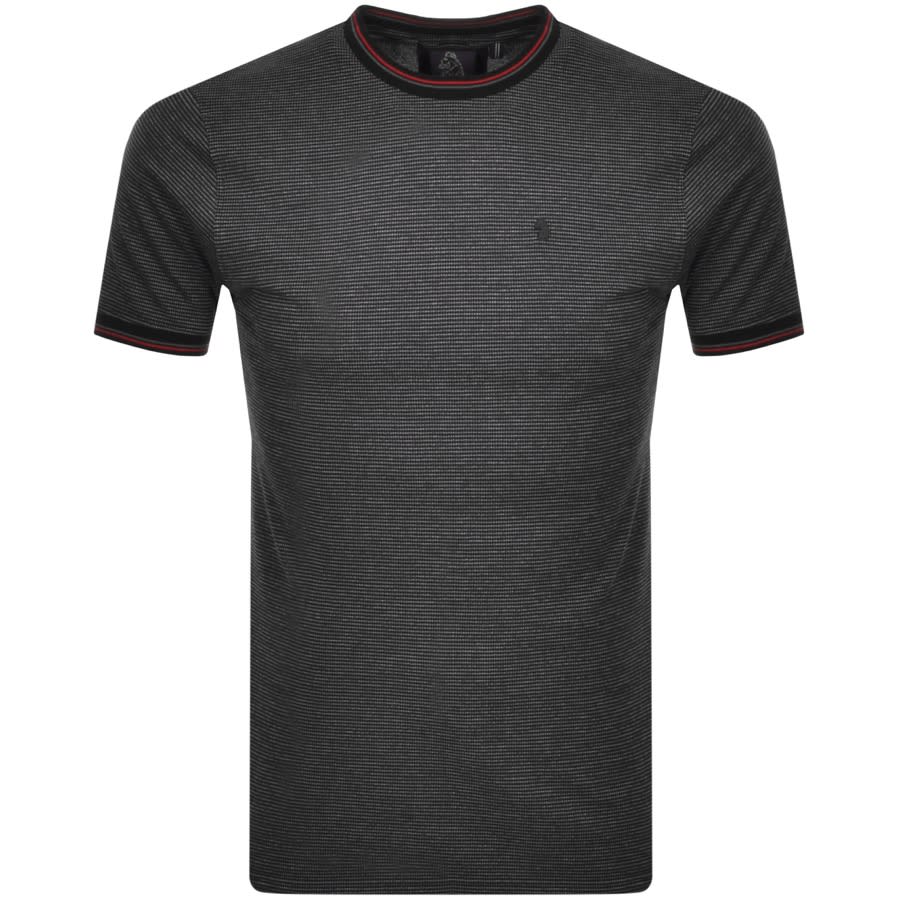 Alternative Image for ProductLuke 1977 Stanford T Shirt Grey1
